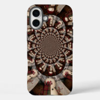 Kaleidoscope de Bonhomme de Neige Étonnant | Ar d'