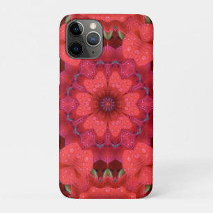 Case-Mate iPhone Case Kaleidoscope Écarlate Embrassé par la Pluie