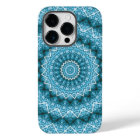 Kaleidoscope / Mandala bleu clair