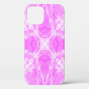 Case-Mate iPhone Case Kaléidoscope rose motif Coque-Mate iPhone ca