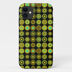 Coques Pour iPhone Kaleidoscopic 110714 - 16 Mandalas