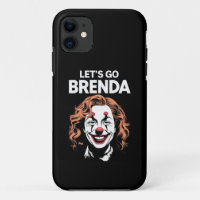 Kamala Clown Allons-y Brenda