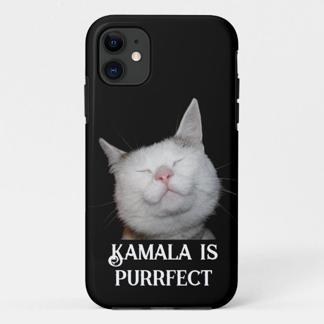 Coques Case-Mate iPhone Kamala est parfait (Dos)