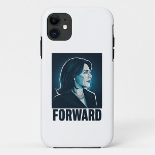 Case-Mate iPhone Case Kamala Harris Forward Élection Présidentielle 2024