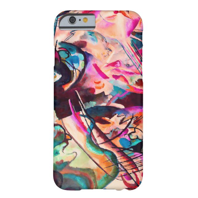 Coques Case-Mate iPhone Kandinsky 1913, Composition VI (Dos)