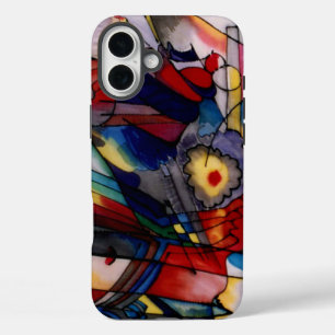 Coques iPhone 16 Plus Kandinsky 1913 Peinture Abstraite