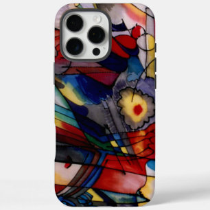 Coques iPhone 16 Pro Max Kandinsky 1913 Peinture Abstraite