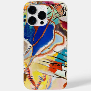 Coque Pour Pour iPhone 14 Pro Max Kandinsky Composition Art Abstrait