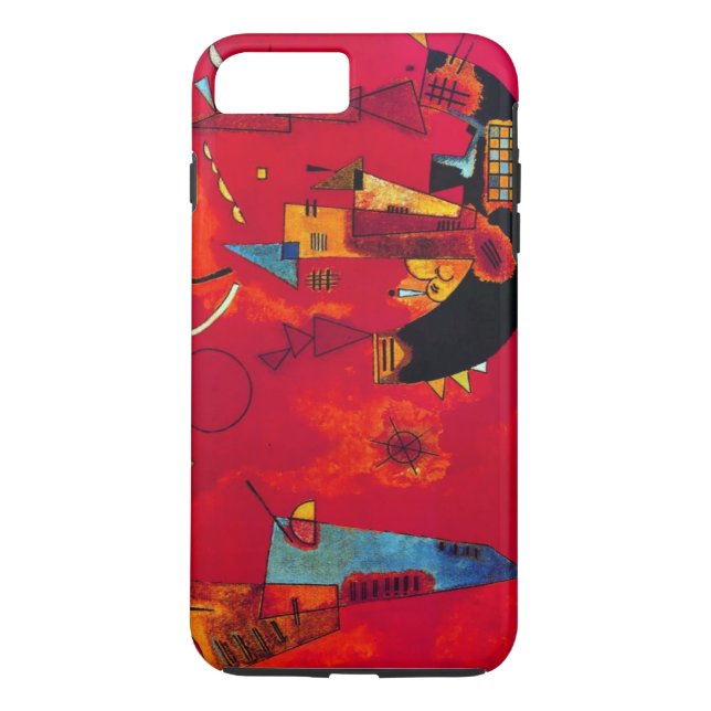 Coques Case-Mate iPhone Kandinsky Mit und Gegen (Dos)