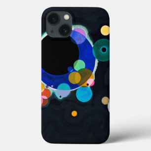 Case-Mate iPhone Case Kandinsky Plusieurs cercles Abstraits