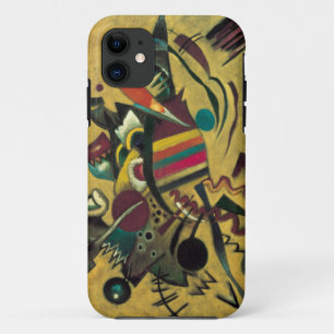 Etui iPhone Case-Mate Kandinsky Points Peinture en toile Abstraite