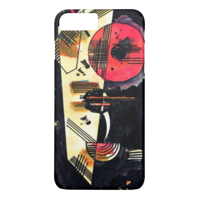 Coques Case-Mate iPhone Kandinsky - Sans titre, 1930 (Dos)