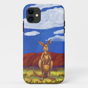 Case-Mate iPhone Case Kangaroo Electronique
