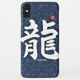 Case-Mate iPhone Case Kanji - dragon japonais -