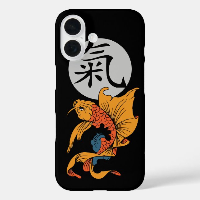 Coques Case-Mate iPhone Kanji énergétique (Verso)