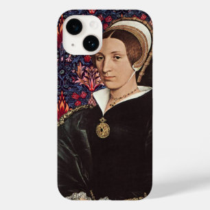 Coque Pour iPhone 14 Katherine Howard Queen d'Angleterre Téléphone Case