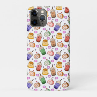 Case-Mate iPhone Case Kawaii Boba Tea Motif