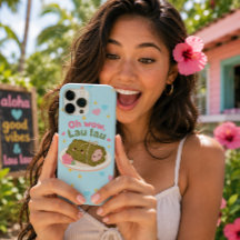Kawaii Hawaï - OH WOW LAU LAU