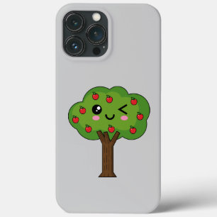 Case-Mate iPhone Case Kawaii Joyeux Pommier À Voie