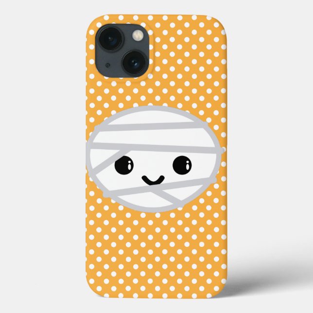 Coques Case-Mate iPhone Kawaii Mummy iPad Mini Case (Verso)