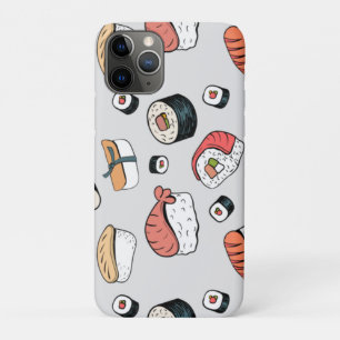 Case-Mate iPhone Case Kawaii Sushi Rolls Motif Slip-On Baskets