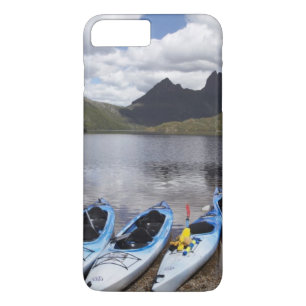 Coques Pour iPhone Kayaks, Cradle Mountain et Dove Lake, Cradle