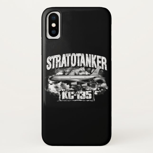 Coques Case-Mate iPhone KC-135 Stratotanker (Dos)