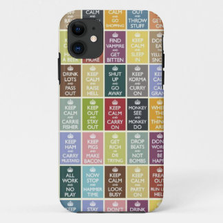 Etui iPhone Case-Mate keep calm and…