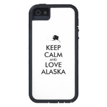 KEEP CALM et LOVE ALASKA