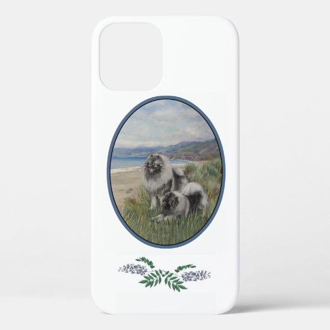 Coques Case-Mate iPhone Kees in sea grass iPhone couverture (Verso)