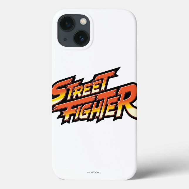 Coques Case-Mate iPhone Ken et Ryu (Verso)