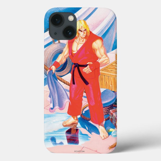 Coques Case-Mate iPhone Ken on Dock (Verso)