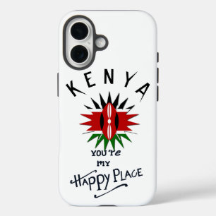 Coque Pour iPhone 16 Kenya