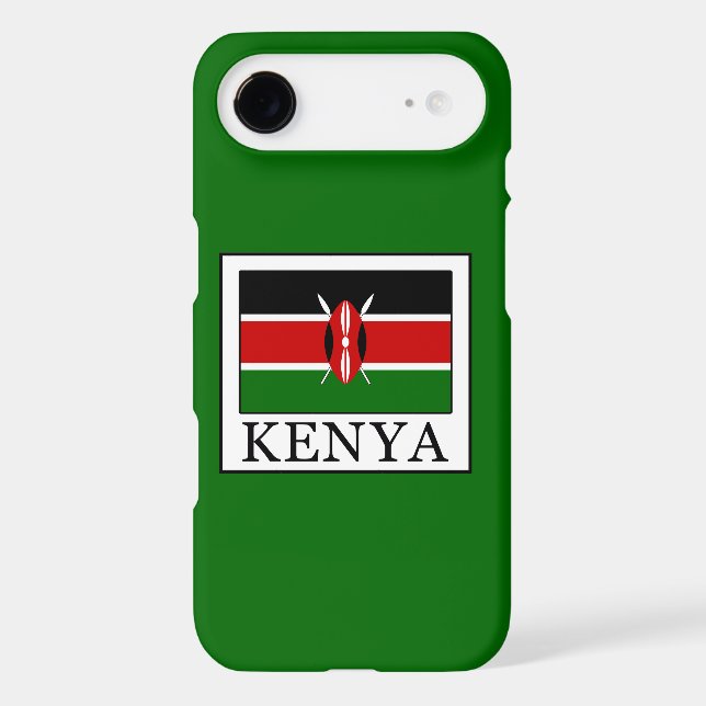 Coques Case-Mate iPhone Kenya (Verso)