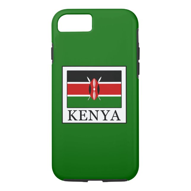 Coques Case-Mate iPhone Kenya (Dos)