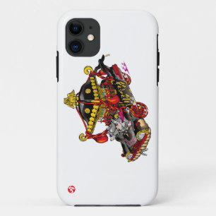 Etui iPhone Case-Mate kerberos parisiens ロ