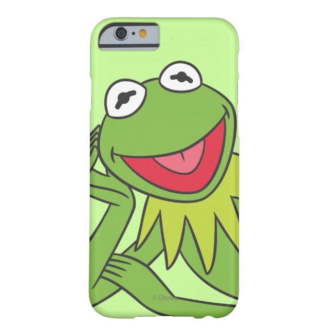 Coques Case-Mate iPhone Kermit en panne (Dos)