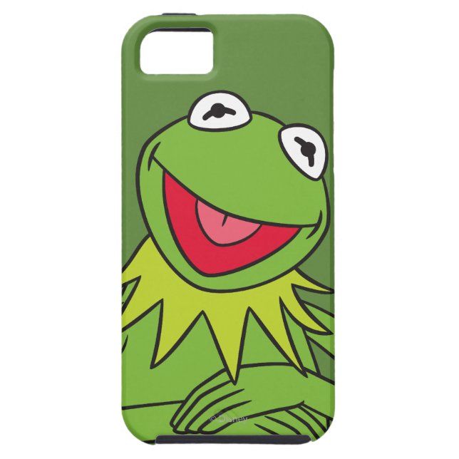 Coques Case-Mate iPhone Kermit la grenouille (Dos)
