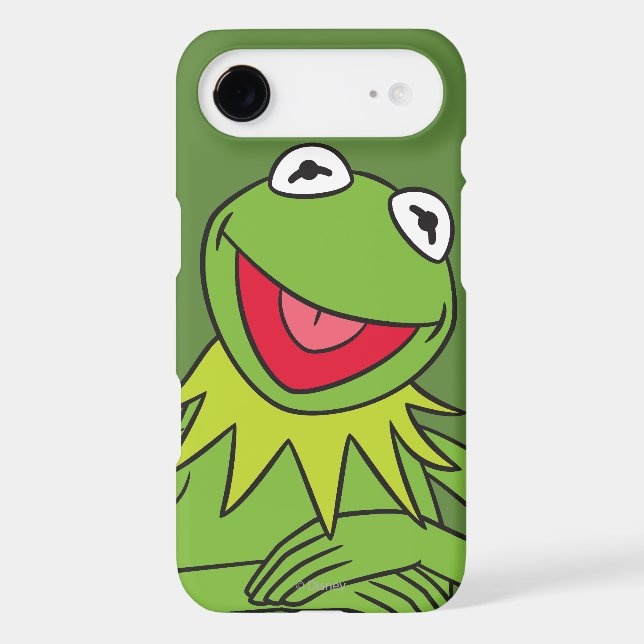 Coques Case-Mate iPhone Kermit la grenouille (Verso)