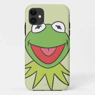 Coques Pour iPhone Kermit la tête de dessin de la grenouille