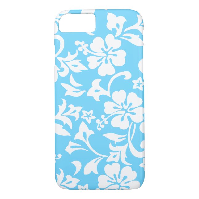 Coques Case-Mate iPhone Ketmie de Hawaïen de Kapalua Pareau (Dos)