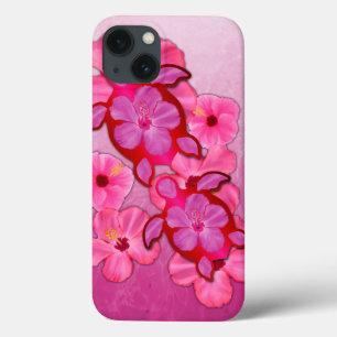Etui iPhone Case-Mate Ketmie et tortues roses de Honu