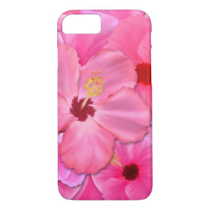Coque iPhone 8/7 Ketmie rose