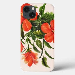 iPhone 13 Case Ketmie rouge chaude