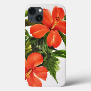 iPhone 13 Case Ketmie rouge chaude
