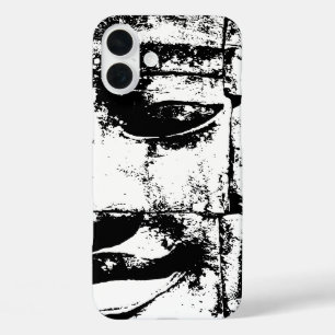 iPhone 16 Plus Case Khmer Stone Face ... Temple de Bayon, Cambodge