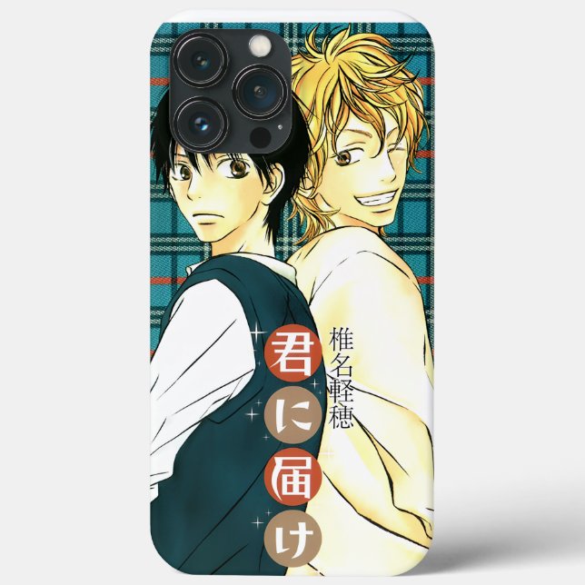 Coques Case-Mate iPhone Kimi ni Todoke (Verso)