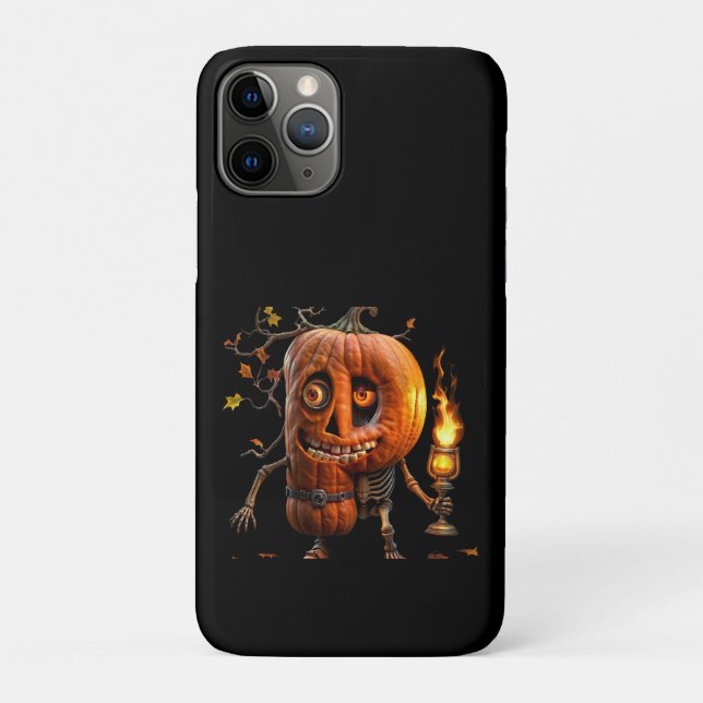 Coques Case-Mate iPhone Kine de Halloween (Dos)