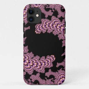Coque iPhone 11 Kinétique - Mandelbrot Art