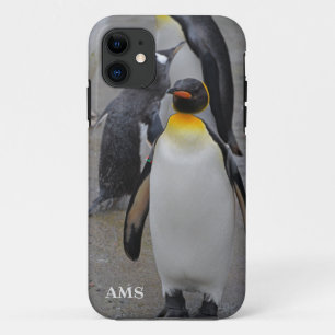 Case-Mate iPhone Case King Penguin & Friends Edinburgh Zoo Écosse